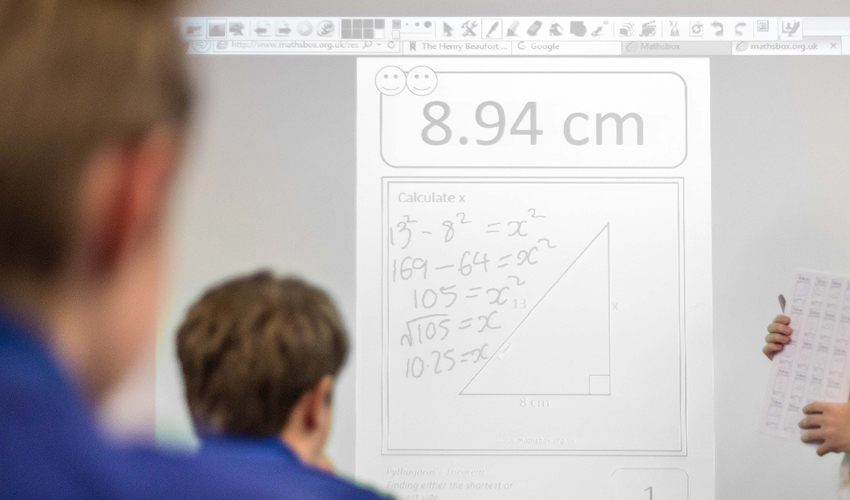 mathematics