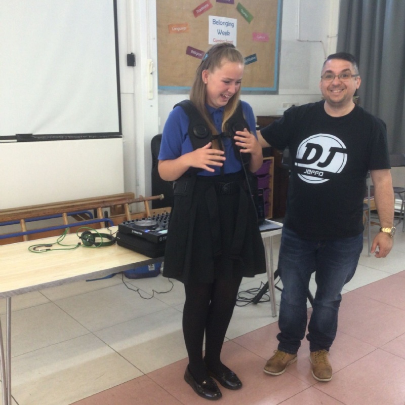 Deaf role models day