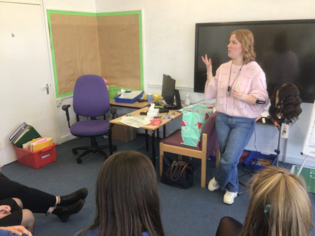 Deaf role models day