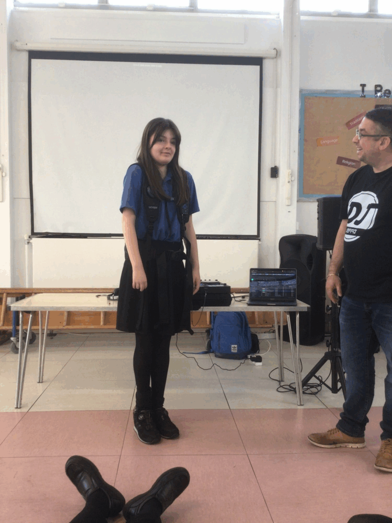Deaf role models day