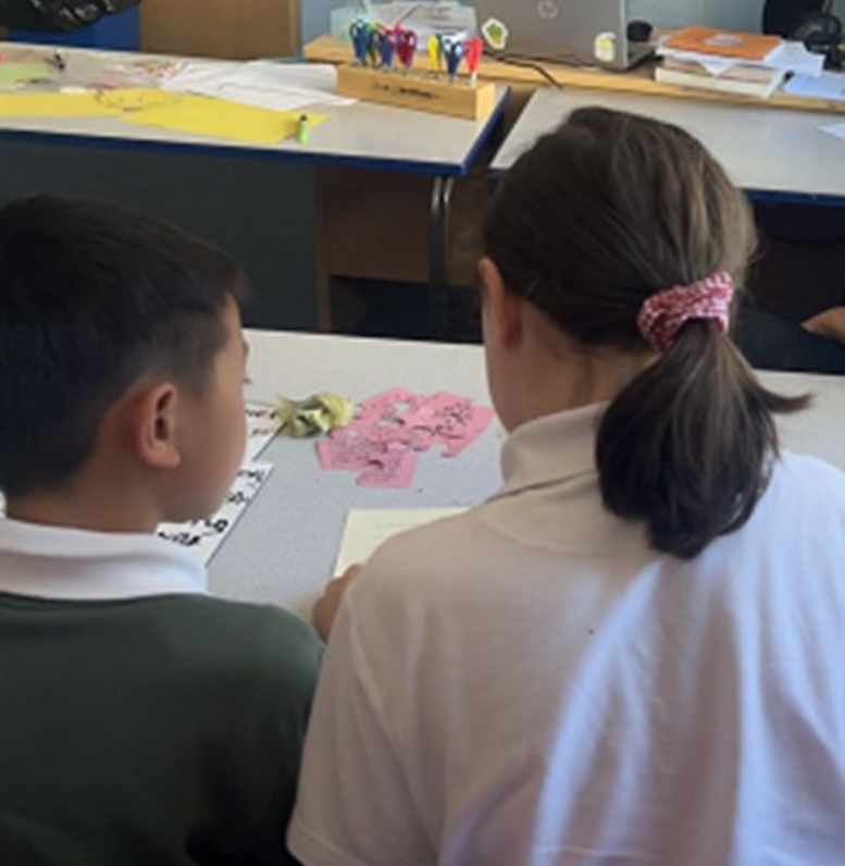 Primary students visit Henry Beaufort