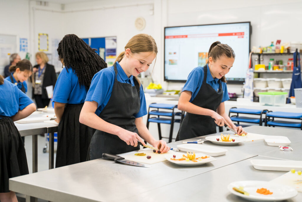 Cooking class