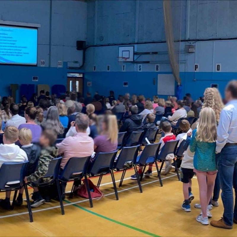 Open event